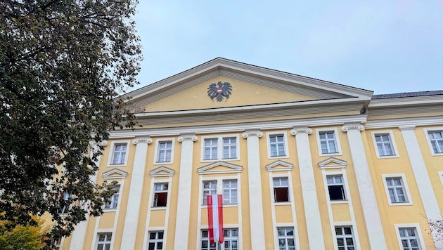Der Prozess fand im Landesgericht Klagenfurt statt.