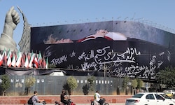 Die iranische Führung hat die USA vor einer Ausweitung des Kriegs gewarnt, sollten die Angriffe ...