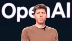 OpenAI-CEO Sam Altmann