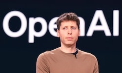 OpenAI-CEO Sam Altmann