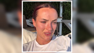 Unter Tränen zieht Paulina Ljubas Bilanz: Die Influencerin hinterfragt ihren Job, fühlt sich ...