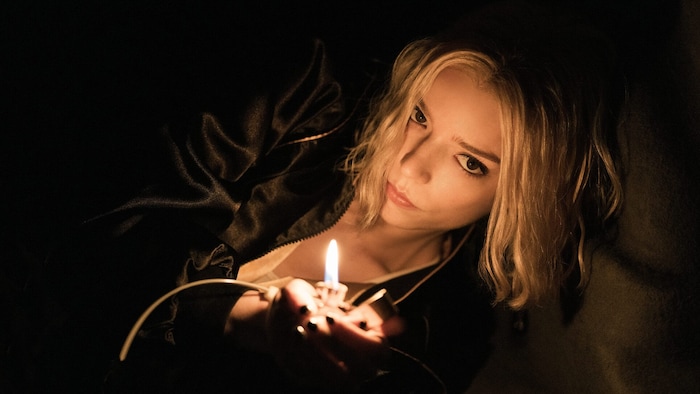 Ob das namensgebende Glück am Ende auf Luckys (Anya Taylor-Joy) Seite ist, wird sich zeigen.