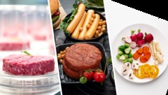 Eine weltweite Umstellung der Ernährung könnte laut Forschern enorme Folgen für Gesundheit, ...