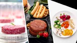Eine weltweite Umstellung der Ernährung könnte laut Forschern enorme Folgen für Gesundheit, ...