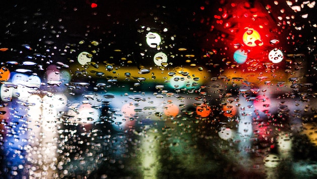 Blitz, Donner und Regen haben Österreich zugesetzt. In der Nacht wird es ruhiger, bevor am ...