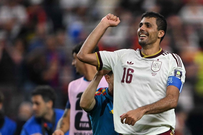 Kapitän Rodri war stolz auf seine Mannschaft.
