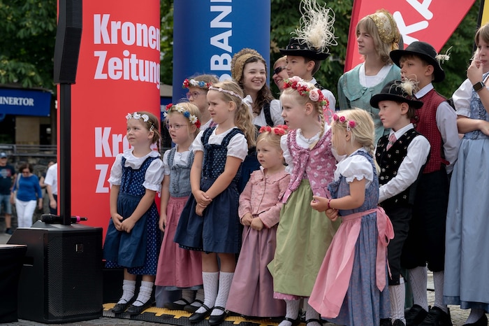Trachten- und Heimatverein Krems-Stein