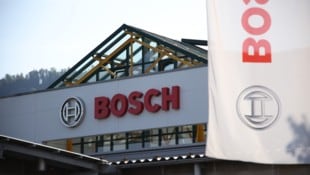 Bei Bosch in Hallein werden unter anderem Einspritz- systeme für Großmotoren entwickelt.
