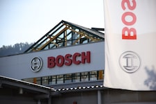 Bei Bosch in Hallein werden unter anderem Einspritz- systeme für Großmotoren entwickelt.
