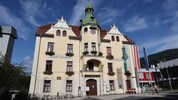 Aktuell kracht es im Liezener Rathaus ordentlich