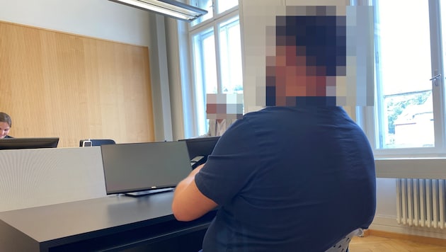 Ein Geständnis, keine Ausflüchte: Der angeklagte Händler machte am Landesgericht reinen Tisch.