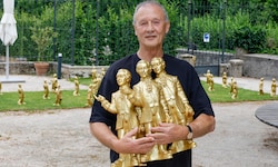 Künstler Ottmar Hörl erstattete bereits Anzeige.