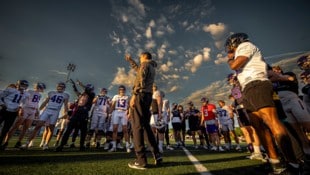 Die Vienna Vikings sind derzeit in Europa das Maß aller Dinge.