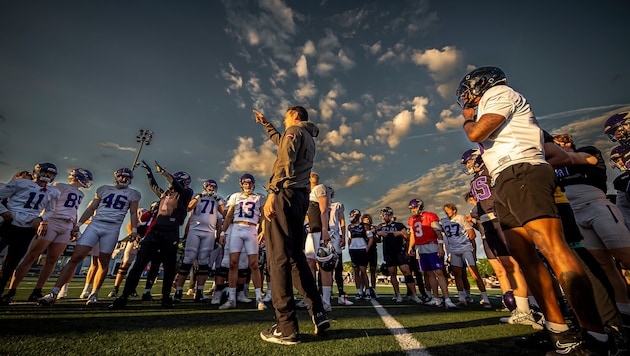 Die Vienna Vikings sind derzeit in Europa das Maß aller Dinge.