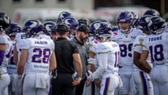 Offensive Coordinator Jordan Neuman und die Vikings sind das Non-Plus-Ultra in der bisherigen ...