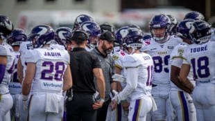 Offensive Coordinator Jordan Neuman und die Vikings sind das Non-Plus-Ultra in der bisherigen ...