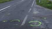 Hier passierte am Dienstag der tödliche Unfall.