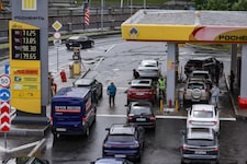 Die Treibstoffkrise macht sich im gesamten Land bemerkbar.