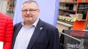 Gegen Marktamtdirektor Kutheil stehen schwere Vorwürfe im Raum. Mitarbeiter sollen etwa wegen ...
