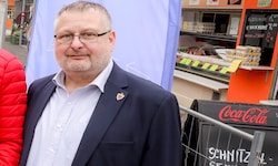 Gegen Marktamtdirektor Kutheil stehen schwere Vorwürfe im Raum. Mitarbeiter sollen etwa wegen ...