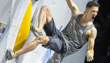 Jan-Luca Posch will es Lewis Hamilton nachmachen.