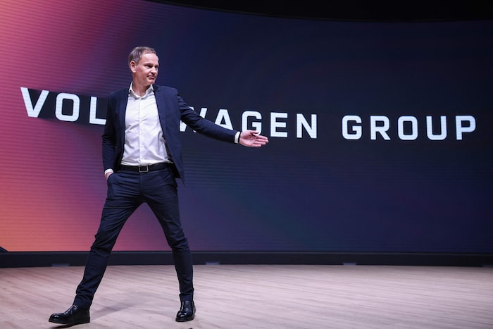 Der VW-Chef Blume steuer durch enorm schwierige Zeiten – ist der Konzern noch fit genug für die ...