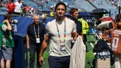 Bei der WM war Mats Hummels als Experte tätig.