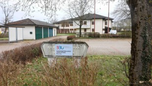 Die alte Berufsschule in Braunau ist nun bereits zwei Jahre im Dornröschenschlaf.