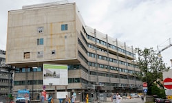 Noch in Bau: das Gebäude für die III. Medizin soll im Frühjahr 2027 eröffnet werden.