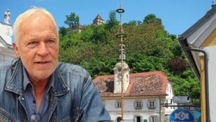 Ehrenhausens Bürgermeister Johannes Zweytick über die Gerichtsentscheidung:“Das Gesetz ist ein ...