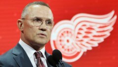 Steve Yzerman