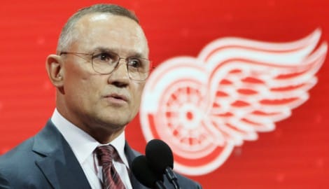 Steve Yzerman