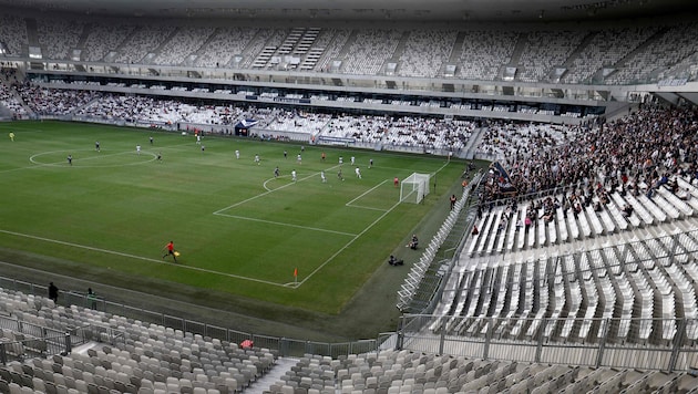 Gibt’s in Bordeaux bald nur mehr 6.-Liga-Fußball?