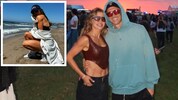 Robert und Anna Lewandowski