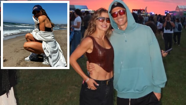 Robert und Anna Lewandowski