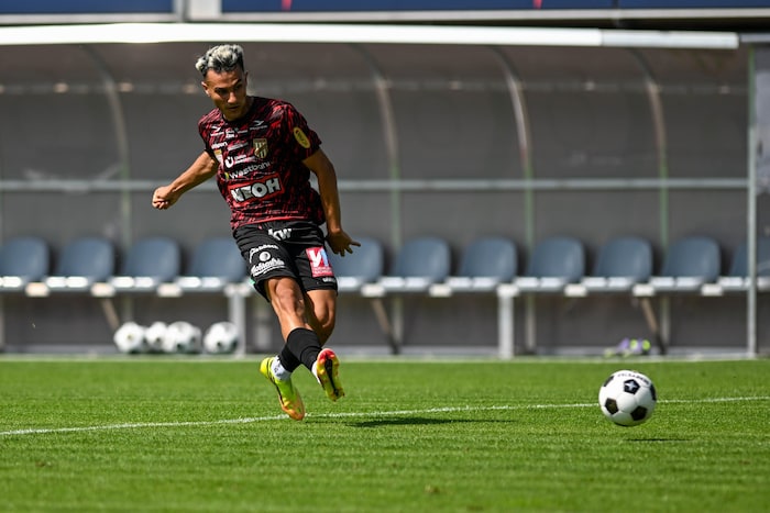 Haris Ismailbecogliu wird einige Monate ausfallen.