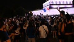 Nach Frankreichs Niederlage im Halbfinale der Fußball-WM gegen Spanien ist es in zahlreichen ...