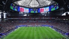 Der zweite WM-Halbfinalkracher findet in Atlanta statt.