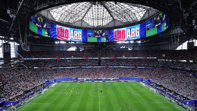 Der zweite WM-Halbfinalkracher findet in Atlanta statt.