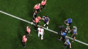In Atlanta kämpfen England und Argentinien um den Einzug ins WM-Finale.