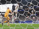 Einwechselspieler Lautaro Martinez köpfelte in der 92. Minute Argentinien ins WM-Finale. Der ...