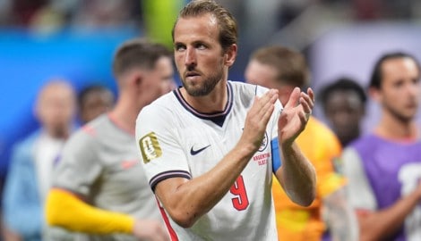 Harry Kane