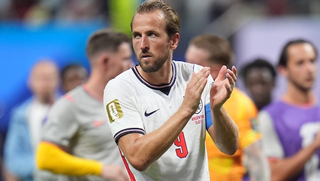 Harry Kane
