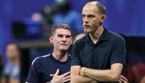 England-Teamchef Thomas Tuchel wird nach dem WM-Drama heftig kritisiert. 