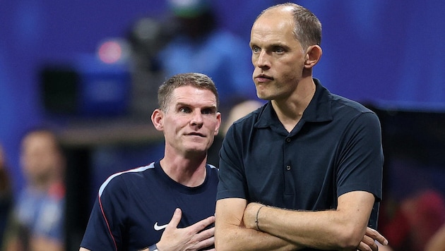England-Teamchef Thomas Tuchel wird nach dem WM-Drama heftig kritisiert.