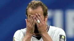 Harry Kane kann im England-Dress weiter keine Titel gewinnen. 