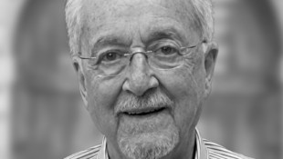 Georg Ferstl ist am Montag im 90. Lebensjahr verstorben.
