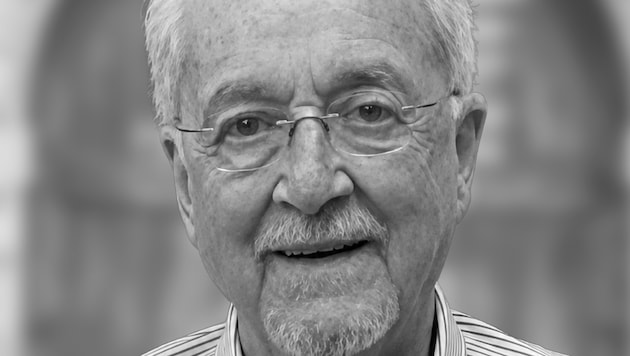 Georg Ferstl ist am Montag im 90. Lebensjahr verstorben.