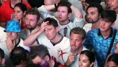 England-Fans sind seit 60 Jahren viel fußballerisches Leid gewohnt – doch dieses WM-Halbfinale ...
