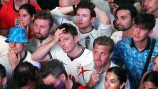 England-Fans sind seit 60 Jahren viel fußballerisches Leid gewohnt – doch dieses WM-Halbfinale ...